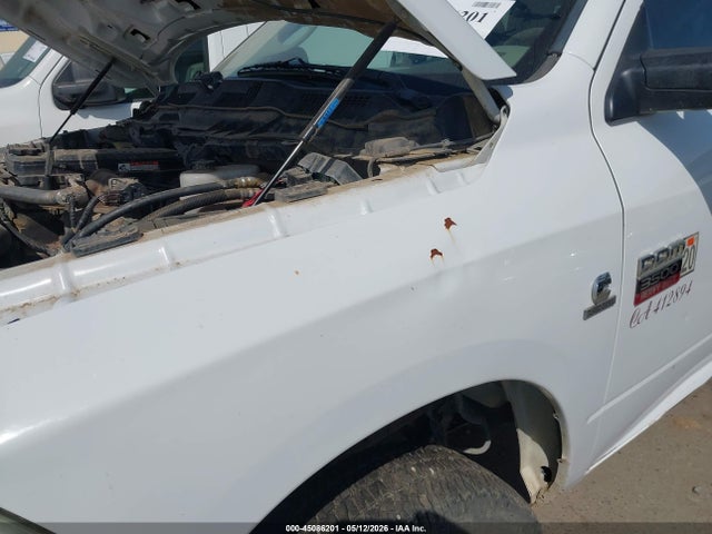 Продаж на аукціоні авто 2011 Ram Ram 3500 Hd Chassis St/slt/laramie, vin: 3D6WZ4CL7BG529029, номер лоту: 45086201