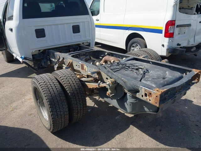 Продаж на аукціоні авто 2011 Ram Ram 3500 Hd Chassis St/slt/laramie, vin: 3D6WZ4CL7BG529029, номер лоту: 45086201