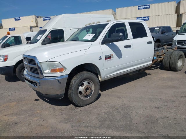 Продаж на аукціоні авто 2011 Ram Ram 3500 Hd Chassis St/slt/laramie, vin: 3D6WZ4CL7BG529029, номер лоту: 45086201