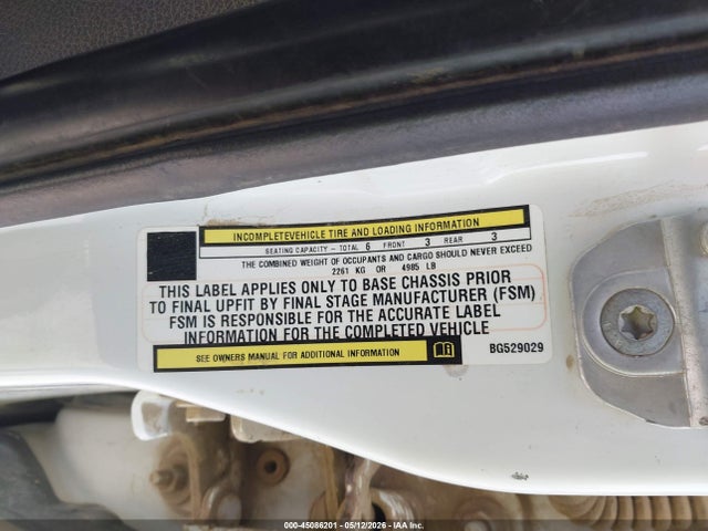 Продаж на аукціоні авто 2011 Ram Ram 3500 Hd Chassis St/slt/laramie, vin: 3D6WZ4CL7BG529029, номер лоту: 45086201