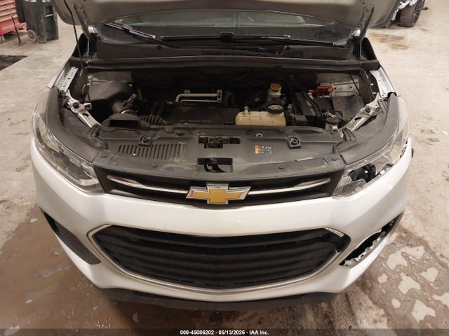 Продаж на аукціоні авто 2019 Chevrolet Trax Ls, vin: 3GNCJKSB7KL278413, номер лоту: 45086202