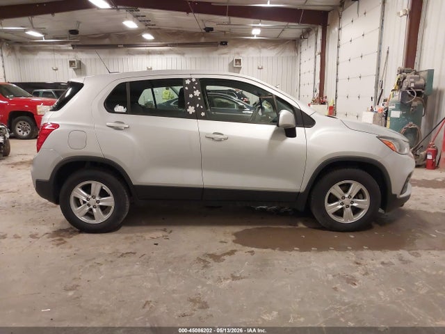 Продаж на аукціоні авто 2019 Chevrolet Trax Ls, vin: 3GNCJKSB7KL278413, номер лоту: 45086202