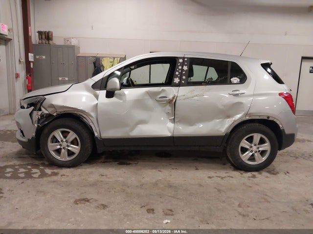 Продаж на аукціоні авто 2019 Chevrolet Trax Ls, vin: 3GNCJKSB7KL278413, номер лоту: 45086202