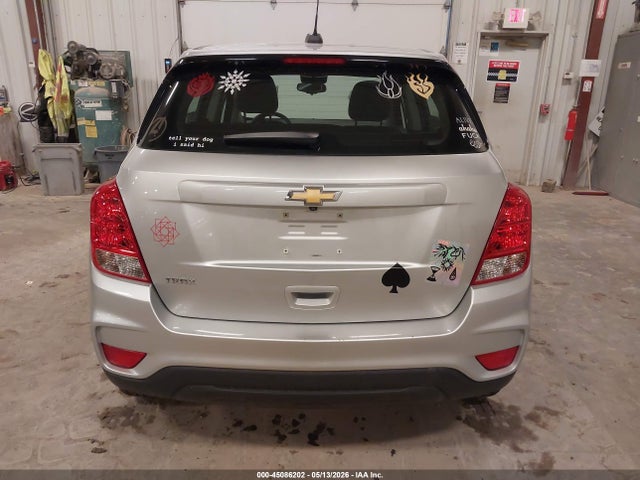 Продаж на аукціоні авто 2019 Chevrolet Trax Ls, vin: 3GNCJKSB7KL278413, номер лоту: 45086202