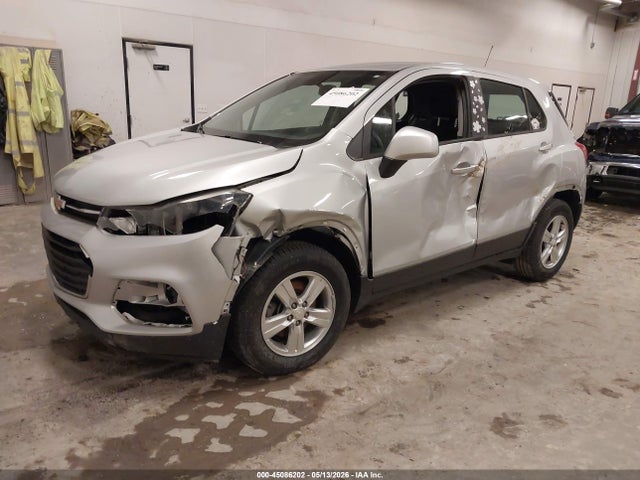 Продаж на аукціоні авто 2019 Chevrolet Trax Ls, vin: 3GNCJKSB7KL278413, номер лоту: 45086202