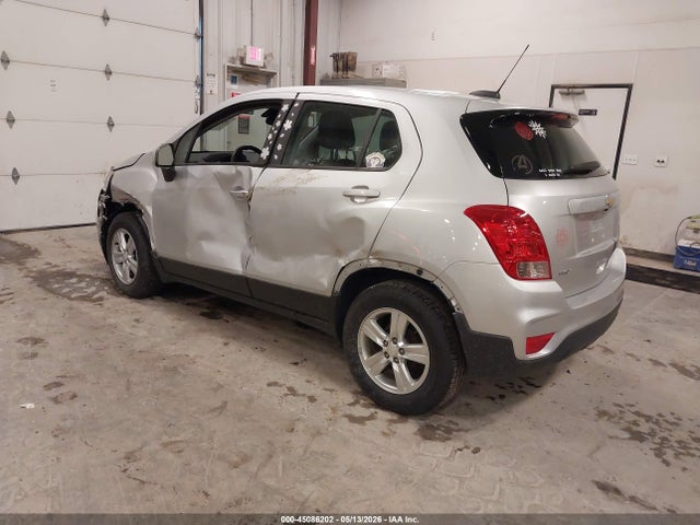 Продаж на аукціоні авто 2019 Chevrolet Trax Ls, vin: 3GNCJKSB7KL278413, номер лоту: 45086202