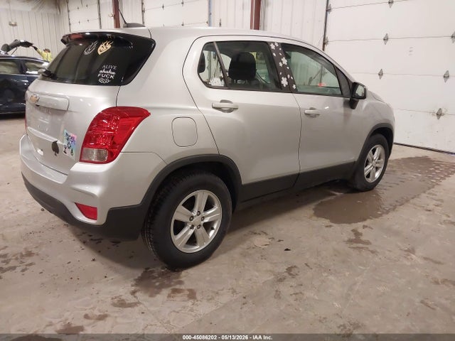 Продаж на аукціоні авто 2019 Chevrolet Trax Ls, vin: 3GNCJKSB7KL278413, номер лоту: 45086202