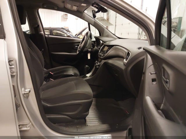 Продаж на аукціоні авто 2019 Chevrolet Trax Ls, vin: 3GNCJKSB7KL278413, номер лоту: 45086202