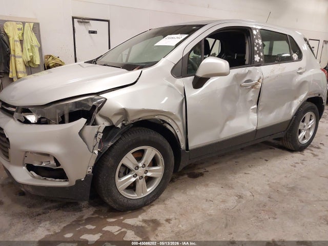 Продаж на аукціоні авто 2019 Chevrolet Trax Ls, vin: 3GNCJKSB7KL278413, номер лоту: 45086202
