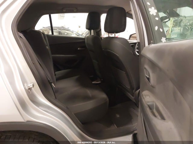 Продаж на аукціоні авто 2019 Chevrolet Trax Ls, vin: 3GNCJKSB7KL278413, номер лоту: 45086202