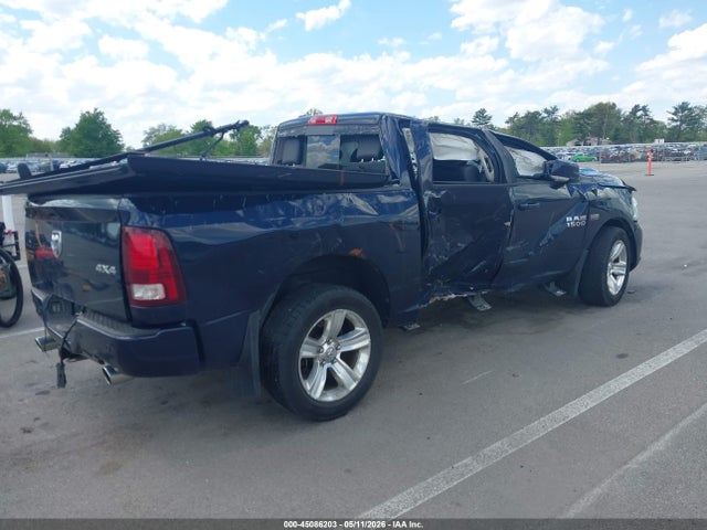 2015 Ram 1500 Sport მანქანა იყიდება აუქციონზე, vin: 1C6RR7MT8FS534023, აუქციონის ნომერი: 45086203