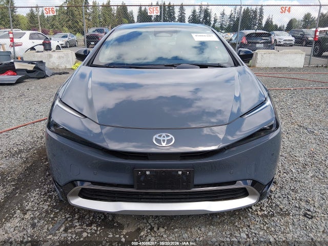 Aukcja sprzedaży 2024 Toyota Prius Prime Xse Premium, vin: JTDACACU6R3037128, numer aukcji: 45086207