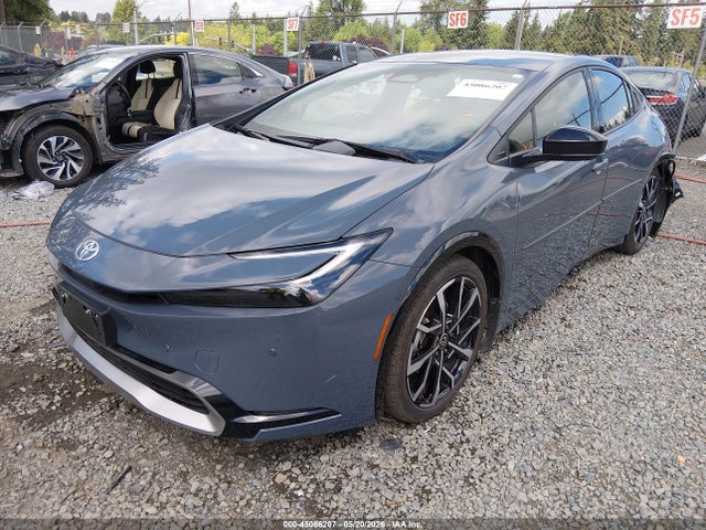 Aukcja sprzedaży 2024 Toyota Prius Prime Xse Premium, vin: JTDACACU6R3037128, numer aukcji: 45086207
