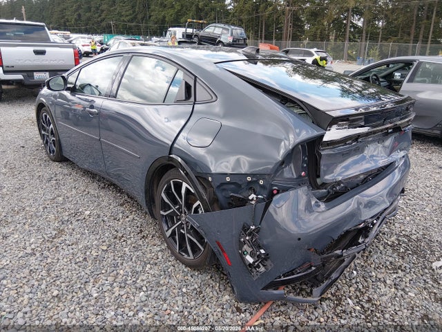 Aukcja sprzedaży 2024 Toyota Prius Prime Xse Premium, vin: JTDACACU6R3037128, numer aukcji: 45086207