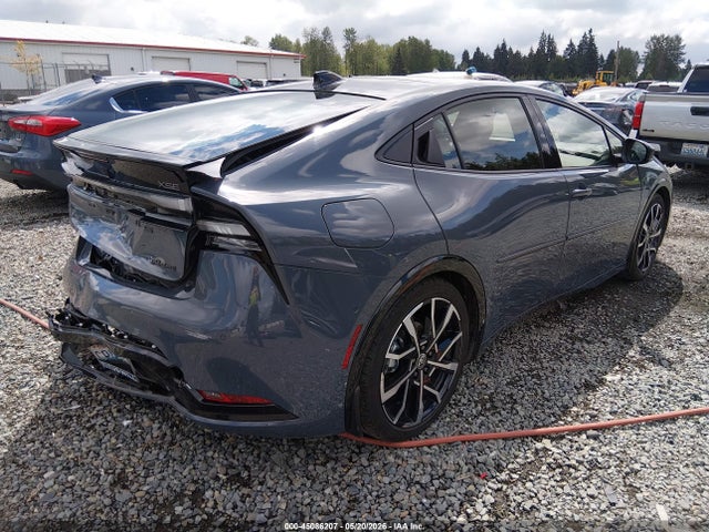 Aukcja sprzedaży 2024 Toyota Prius Prime Xse Premium, vin: JTDACACU6R3037128, numer aukcji: 45086207