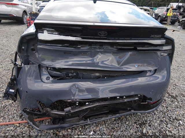 Aukcja sprzedaży 2024 Toyota Prius Prime Xse Premium, vin: JTDACACU6R3037128, numer aukcji: 45086207