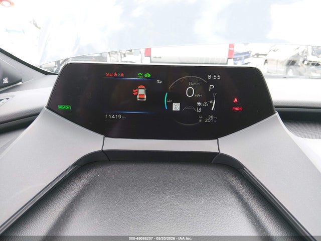 Aukcja sprzedaży 2024 Toyota Prius Prime Xse Premium, vin: JTDACACU6R3037128, numer aukcji: 45086207