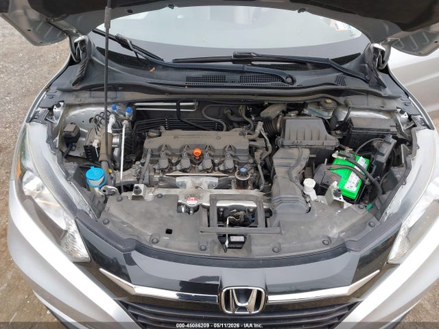 3CZRU6H79GM731186 Honda Hr-v Ex-l