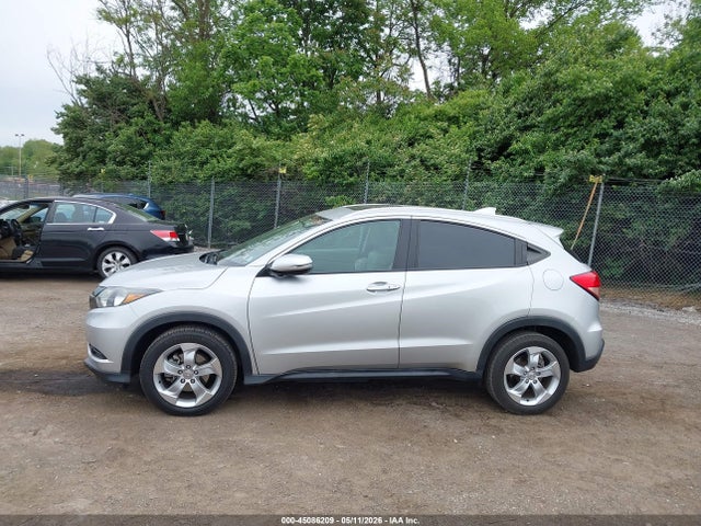 3CZRU6H79GM731186 Honda Hr-v Ex-l