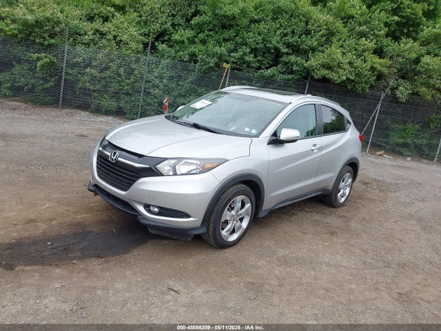 3CZRU6H79GM731186 Honda Hr-v Ex-l