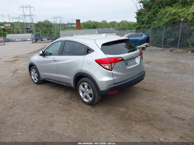 3CZRU6H79GM731186 Honda Hr-v Ex-l
