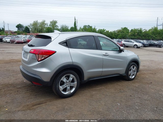 3CZRU6H79GM731186 Honda Hr-v Ex-l