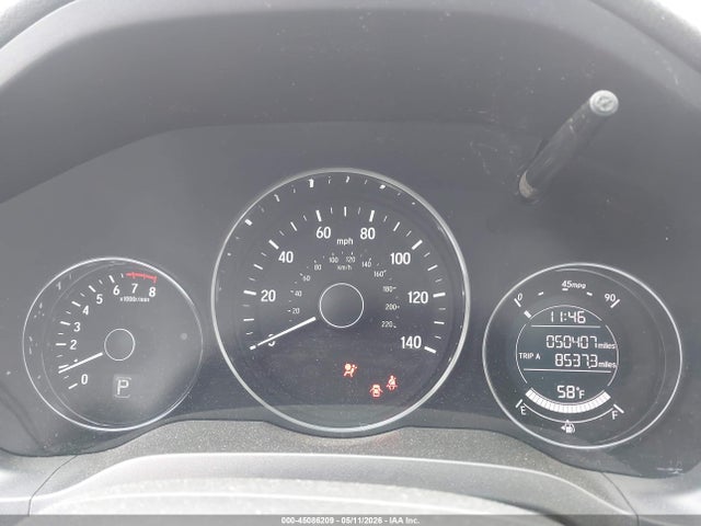3CZRU6H79GM731186 Honda Hr-v Ex-l