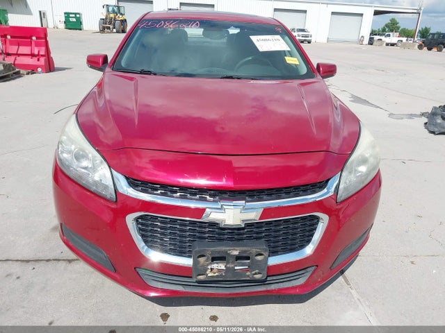 Продаж на аукціоні авто 2014 Chevrolet Malibu 1lt, vin: 1G11C5SL0EF242560, номер лоту: 45086210