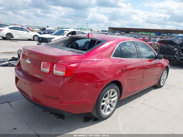 Продаж на аукціоні авто 2014 Chevrolet Malibu 1lt, vin: 1G11C5SL0EF242560, номер лоту: 45086210