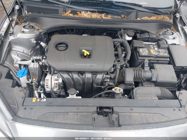 Aukcja sprzedaży 2024 Kia Forte Lxs, vin: 3KPF24AD9RE830414, numer aukcji: 45086211
