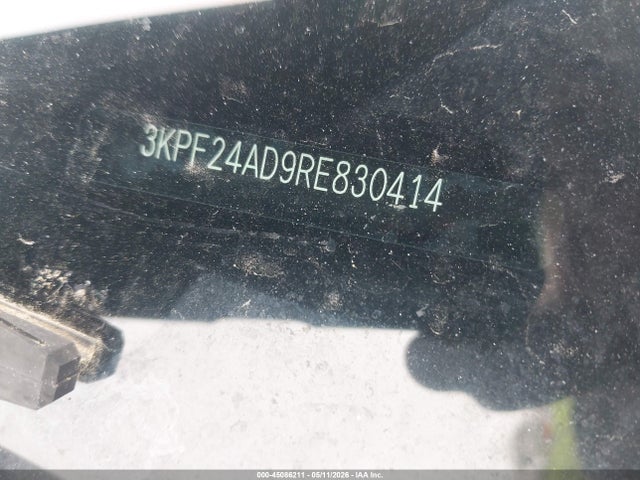 Aukcja sprzedaży 2024 Kia Forte Lxs, vin: 3KPF24AD9RE830414, numer aukcji: 45086211