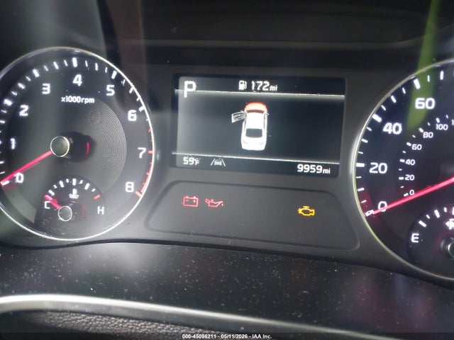 Aukcja sprzedaży 2024 Kia Forte Lxs, vin: 3KPF24AD9RE830414, numer aukcji: 45086211