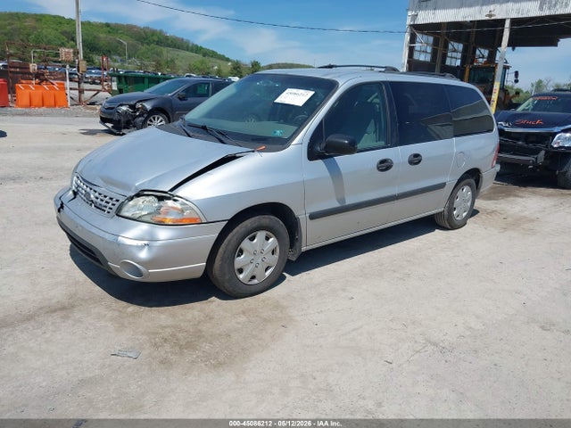 Продажа на аукционе авто 2003 Ford Windstar Lx, vin: 2FMZA51493BA33399, номер лота: 45086212
