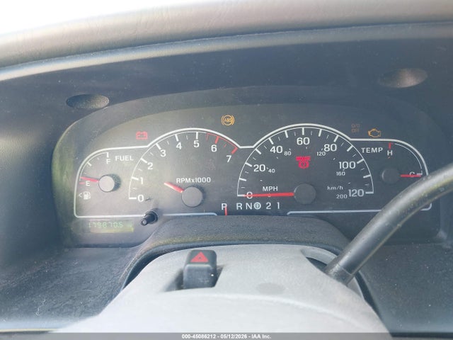 Продажа на аукционе авто 2003 Ford Windstar Lx, vin: 2FMZA51493BA33399, номер лота: 45086212
