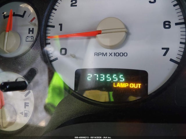 Aukcja sprzedaży 2005 Dodge Ram 1500 Slt/laramie, vin: 1D7HA18N65S106296, numer aukcji: 45086213