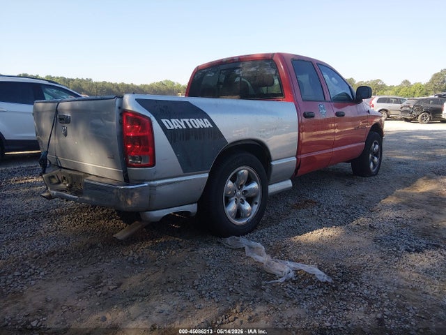 Aukcja sprzedaży 2005 Dodge Ram 1500 Slt/laramie, vin: 1D7HA18N65S106296, numer aukcji: 45086213