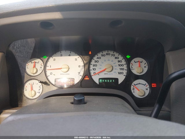 Aukcja sprzedaży 2005 Dodge Ram 1500 Slt/laramie, vin: 1D7HA18N65S106296, numer aukcji: 45086213