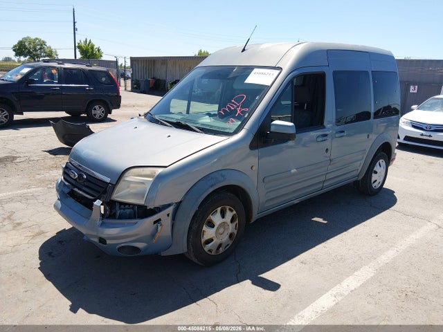 45086215 :رقم المزاد ، NM0KS9CN9CT108437 vin ، 2012 Ford Transit Connect Xlt Premium مزاد بيع
