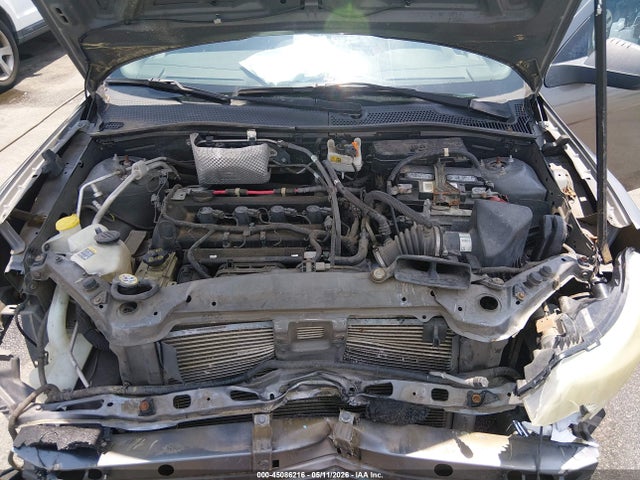 45086216 :رقم المزاد ، 1FAHP3FN9AW281819 vin ، 2010 Ford Focus Se مزاد بيع