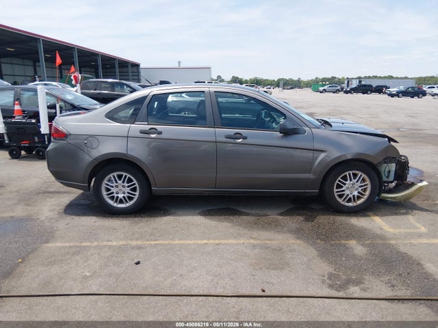 45086216 :رقم المزاد ، 1FAHP3FN9AW281819 vin ، 2010 Ford Focus Se مزاد بيع