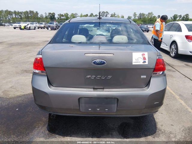 45086216 :رقم المزاد ، 1FAHP3FN9AW281819 vin ، 2010 Ford Focus Se مزاد بيع