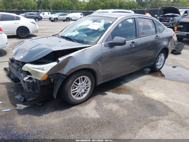45086216 :رقم المزاد ، 1FAHP3FN9AW281819 vin ، 2010 Ford Focus Se مزاد بيع