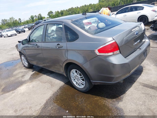 45086216 :رقم المزاد ، 1FAHP3FN9AW281819 vin ، 2010 Ford Focus Se مزاد بيع