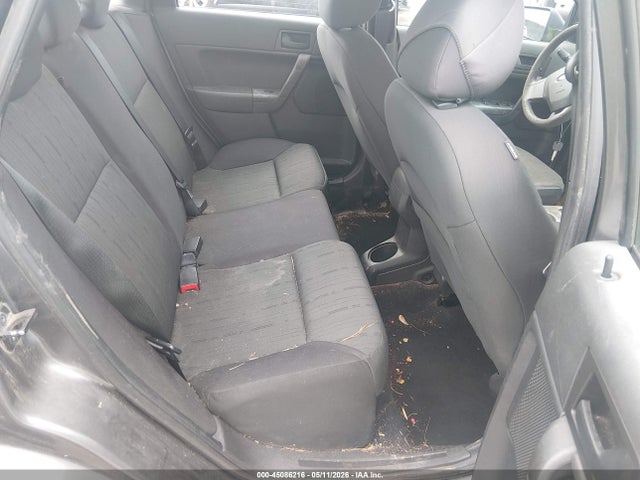 45086216 :رقم المزاد ، 1FAHP3FN9AW281819 vin ، 2010 Ford Focus Se مزاد بيع