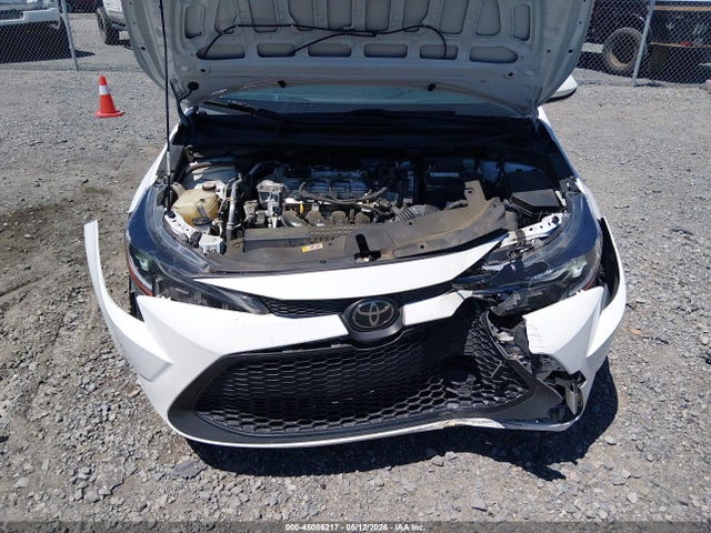 Продаж на аукціоні авто 2020 Toyota Corolla Le, vin: JTDEPRAE7LJ106783, номер лоту: 45086217