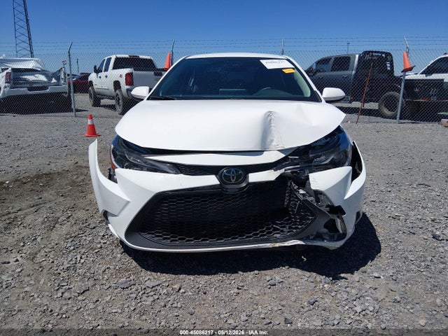 Продаж на аукціоні авто 2020 Toyota Corolla Le, vin: JTDEPRAE7LJ106783, номер лоту: 45086217