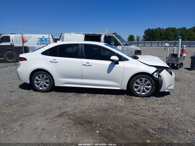 Продаж на аукціоні авто 2020 Toyota Corolla Le, vin: JTDEPRAE7LJ106783, номер лоту: 45086217
