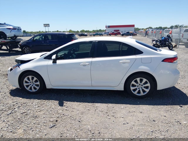 Продаж на аукціоні авто 2020 Toyota Corolla Le, vin: JTDEPRAE7LJ106783, номер лоту: 45086217