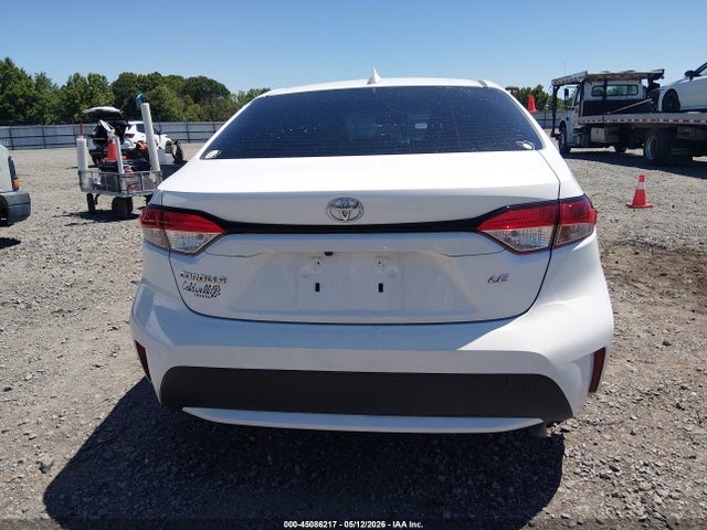 Продаж на аукціоні авто 2020 Toyota Corolla Le, vin: JTDEPRAE7LJ106783, номер лоту: 45086217