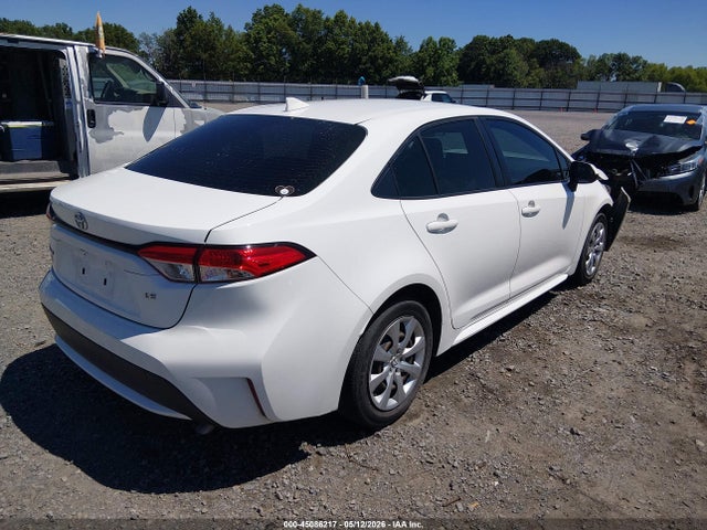 Продаж на аукціоні авто 2020 Toyota Corolla Le, vin: JTDEPRAE7LJ106783, номер лоту: 45086217